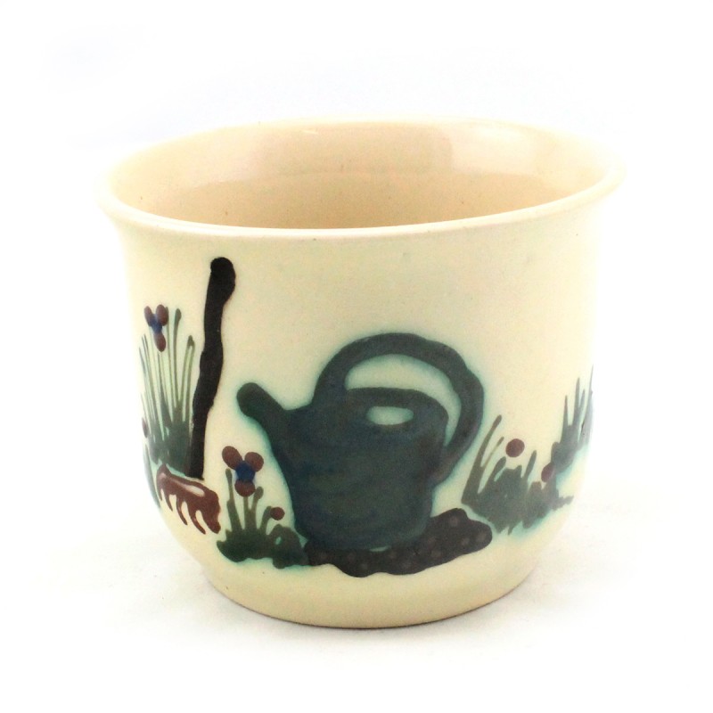 Bürotasse Majolica Königsblau 0,33 l - unsere Beliebteste